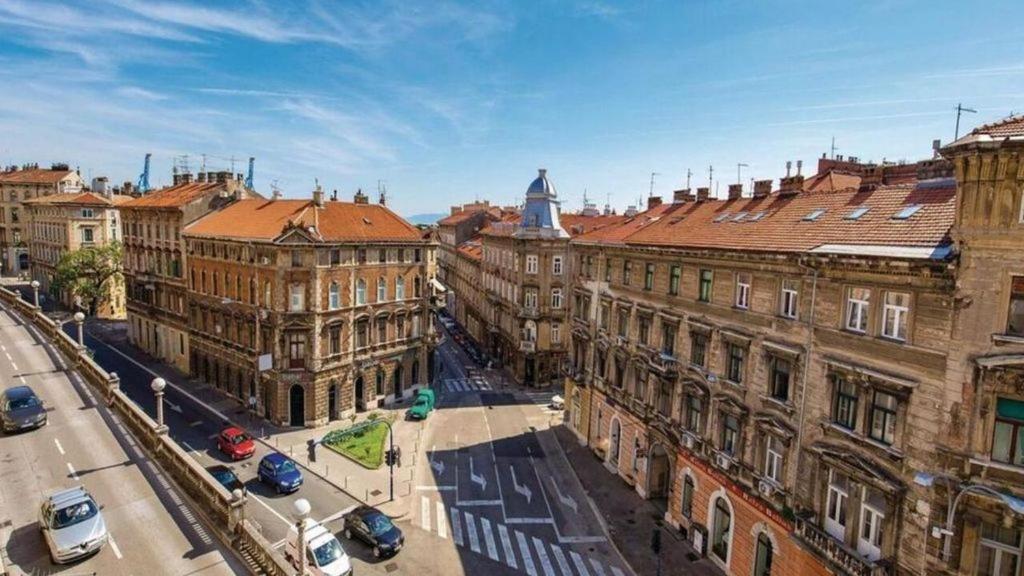 Villa Meri Rijeka Buitenkant foto